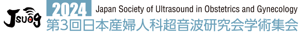 第3回日本産婦人科超音波研究会学術集会